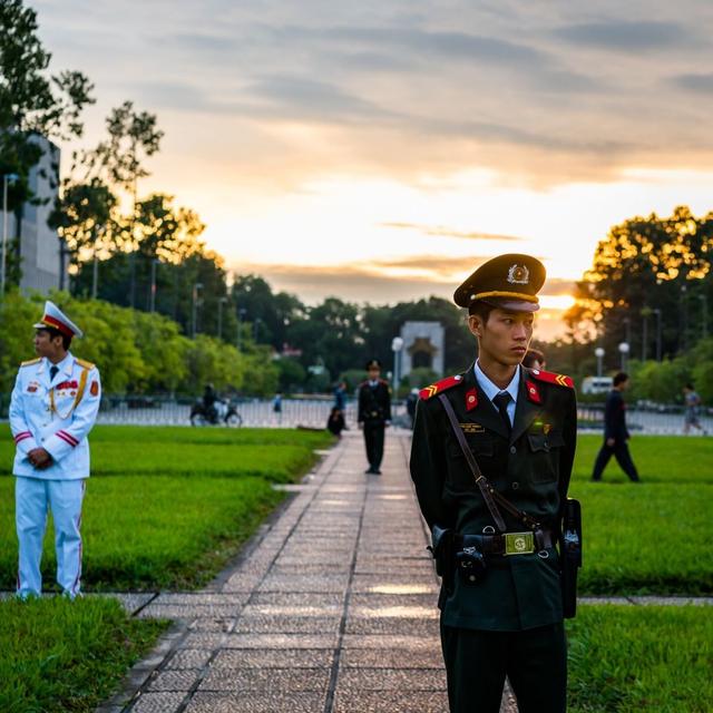 越南自由行,河內(nèi)免費熱門景點攻略