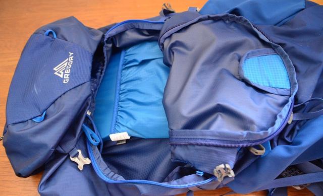 新入手的Salomon登山鞋,Gregory背包,OdloT恤開箱實測