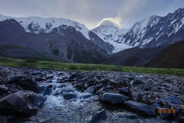 貢嘎山徒步穿越線路攻略,記錄絕美貢嘎山系的美景
