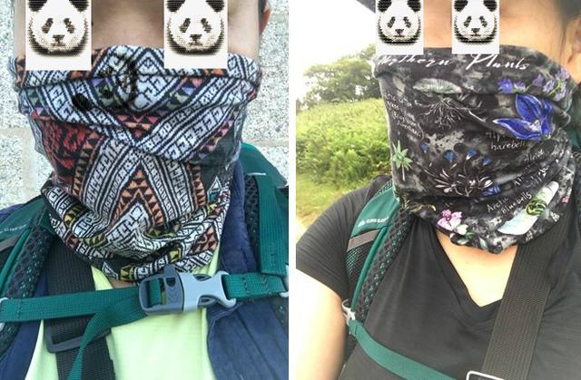 百變多用途,BUFF多功能魔術(shù)頭巾測評體驗(yàn)