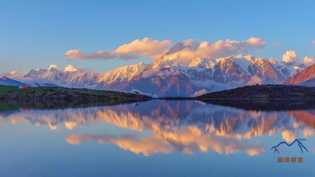 貢嘎山徒步穿越線路攻略,記錄絕美貢嘎山系的美景