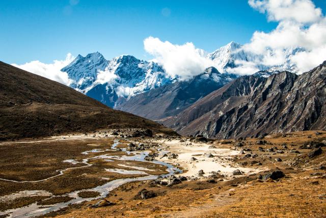 徒步旅行愛好者一生不可錯過的三條徒步路線