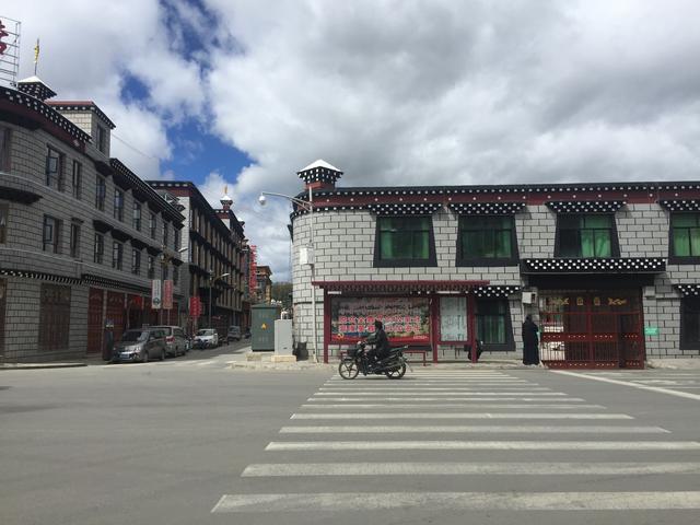 背包客的流浪記,走一趟四川去稻城亞丁