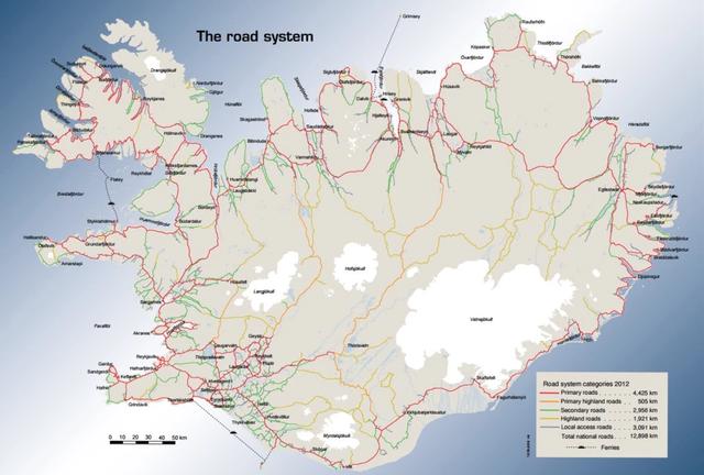 冰島自駕游攻略指南,沿途有哪些不可錯(cuò)過的景點(diǎn)?