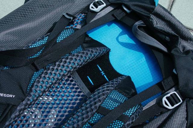買的第一個Gregory(格里高利)背包,開箱點評Zulu 55登山包