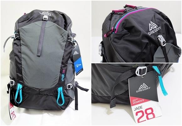 戶外背包不可少,Gregory格里高利Jade 28L登山背包開箱