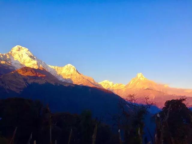 尼泊爾最經(jīng)典的徒步線路是哪條?這四條經(jīng)典徒步線路至少走一條