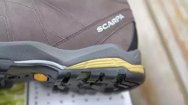 Scarpa莫林加強版防水徒步鞋測評,適合剛剛接觸戶外的驢友