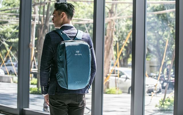 日常使用的雙肩包,Arc'teryx始祖鳥(niǎo)Blade系列背包開(kāi)箱