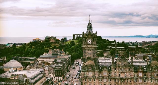 英國(guó)愛丁堡自由行旅游攻略,英國(guó)旅游值得去的熱門景點(diǎn)