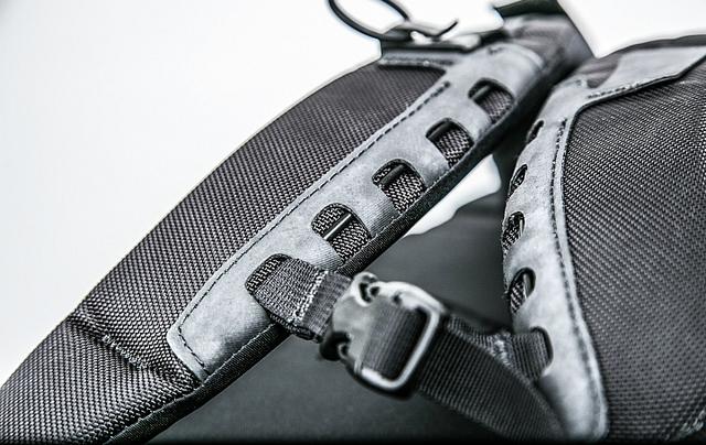 Arc'teryx始祖鳥戶外日用通勤雙肩包實測,滿足你戶外與都市的需求