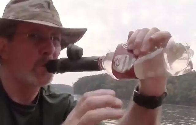 在野外如何尋找水源,戶外安全飲水的凈化和消毒處理