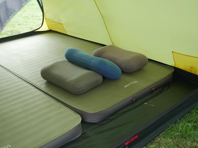 戶外防潮墊哪種好?如何選擇適合自己的睡墊