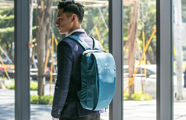 日常使用的雙肩包,Arc'teryx始祖鳥(niǎo)Blade系列背包開(kāi)箱