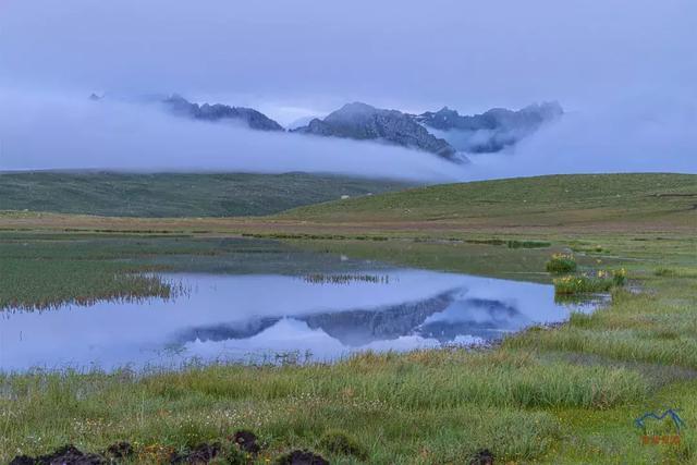 甘南旅游必去年保玉則,最詳細的年保玉則徒步穿越攻略