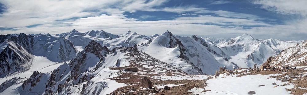 登山者們的最佳選擇,尼泊爾8座8000米山峰任你攀登
