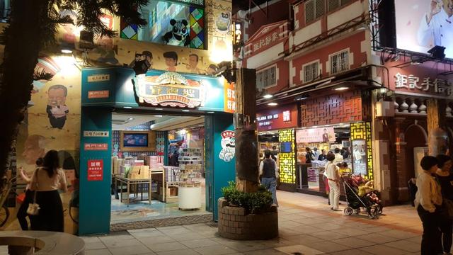 澳門旅游去哪玩?看看這篇澳門三天兩夜自由行攻略