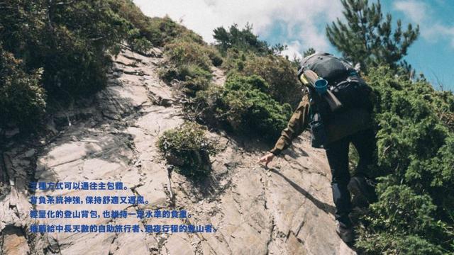 買的第一個Gregory(格里高利)背包,開箱點評Zulu 55登山包