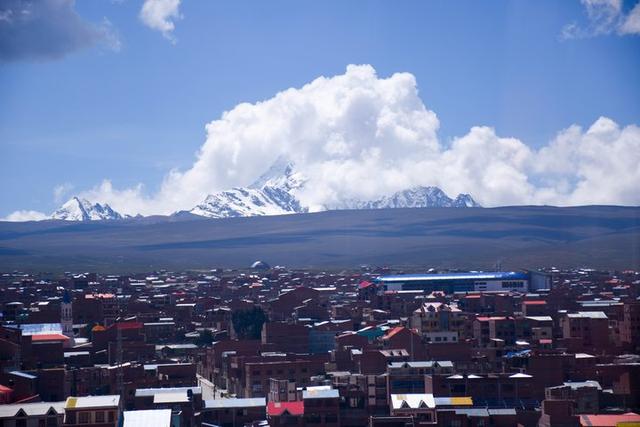 真正的天空之城,世界上最高的首都玻利維亞拉巴斯(La Paz)