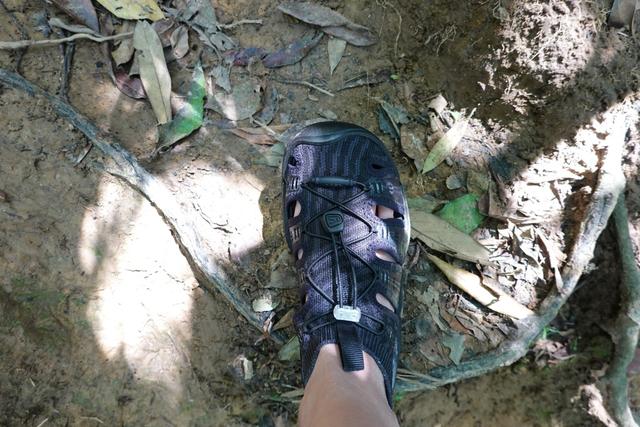 Keen編織戶外涼鞋實測,夏天郊游徒步就穿上它