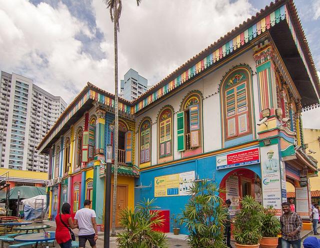 新加坡自由行,小印度區景點、購物游賞美食攻略