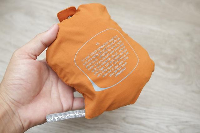 戶外裝備,Houdini羊毛排汗衣和速干短褲實測