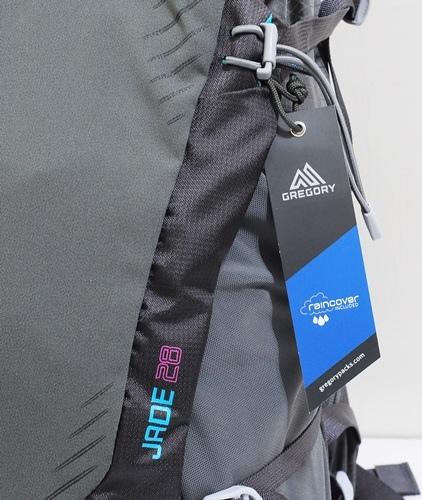 戶外背包不可少,Gregory格里高利Jade 28L登山背包開箱