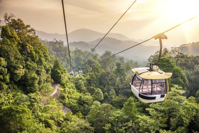 馬來西亞自由行,暢游吉隆坡全攻略