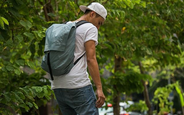 背包品牌只選始祖鳥,Arc’teryx始祖鳥Granville通勤背包測評
