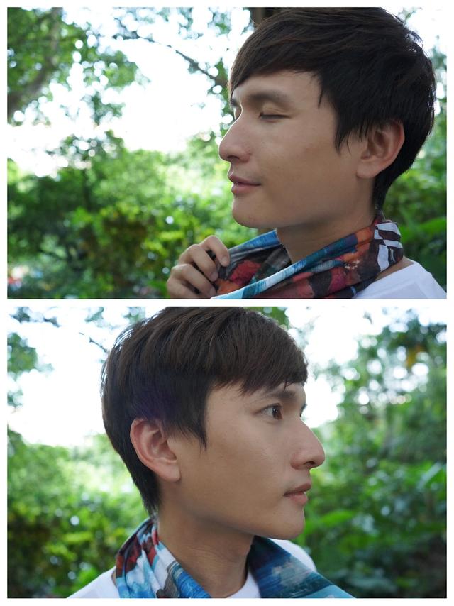 千變萬化的Buff魔術頭巾,戶外運動或時尚穿搭都能用