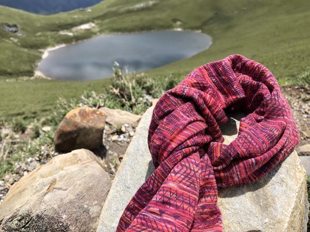 千變萬化的Buff魔術頭巾,戶外運動或時尚穿搭都能用