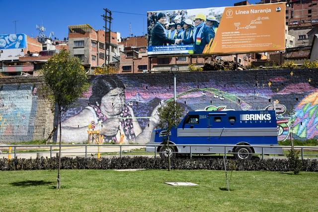 真正的天空之城,世界上最高的首都玻利維亞拉巴斯(La Paz)