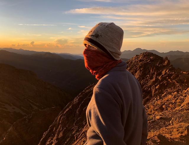 千變萬化的Buff魔術頭巾,戶外運動或時尚穿搭都能用