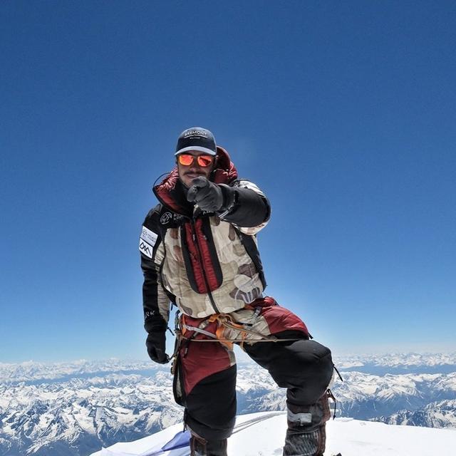 喀喇昆侖登山季結束,也是一次堪稱完美的典范登山季