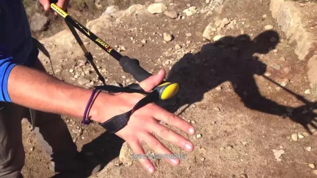 登山杖的正確用法,你身邊一定有人不知道