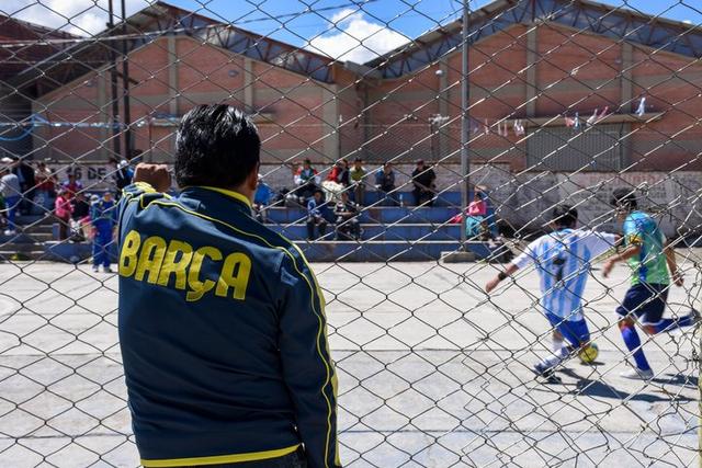 真正的天空之城,世界上最高的首都玻利維亞拉巴斯(La Paz)