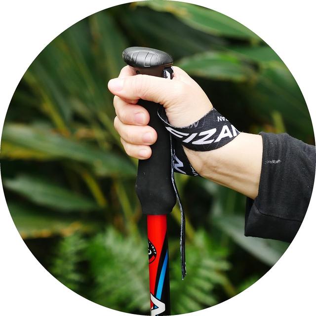 如何挑選登山杖,戶外登山杖的選擇與正確使用