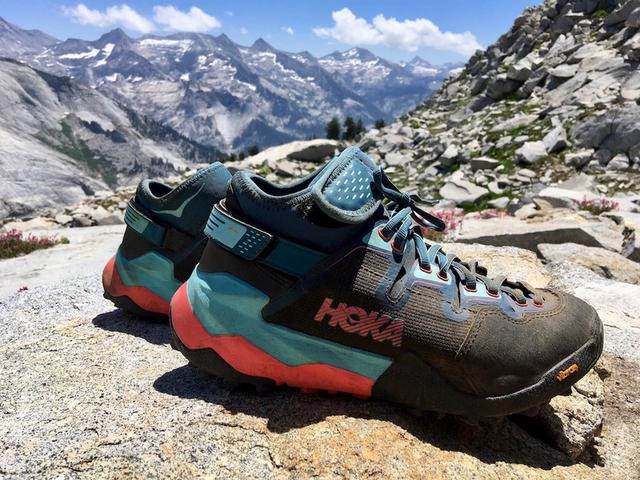 戶外品牌中的黑馬,潮流圈的HOKA ONE ONE登山鞋讓我重新出發 戶外品牌中的黑馬,潮流圈的HOKA ONE ONE登山鞋讓我重新出發