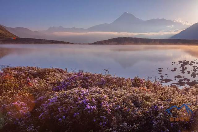 貢嘎山徒步穿越線路攻略,記錄絕美貢嘎山系的美景