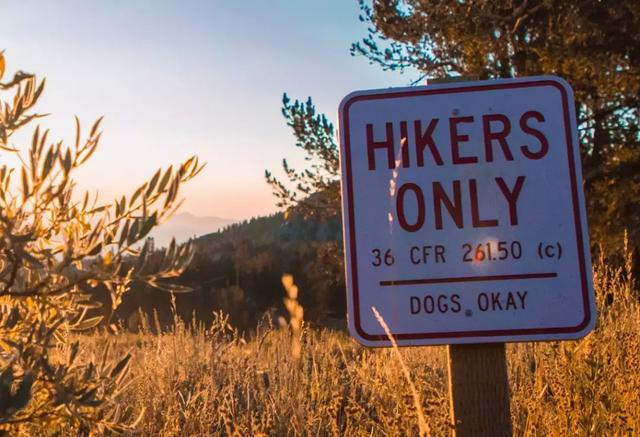 參加戶外活動你需要了解的,自覺遵守登山戶外禮儀