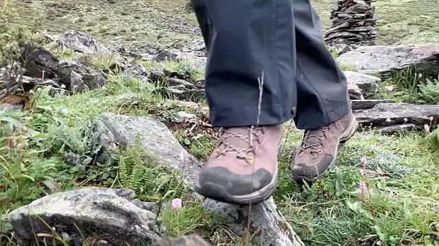 Scarpa莫林加強版防水徒步鞋測評,適合剛剛接觸戶外的驢友