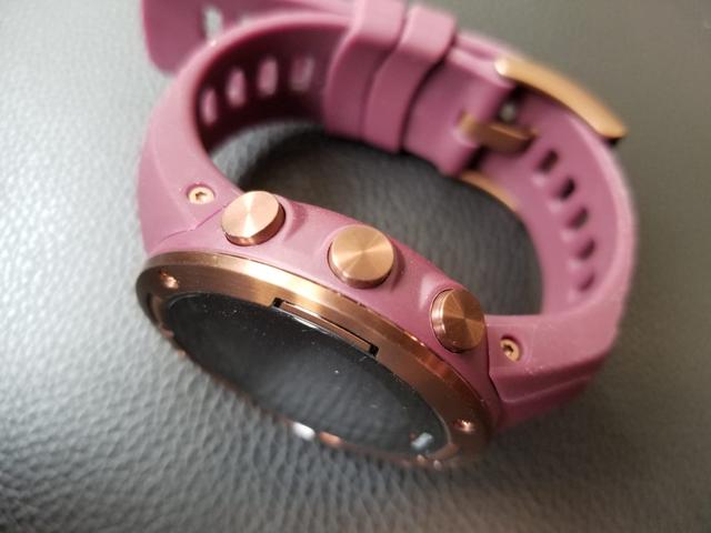 頌拓Suunto5智能運動手表實測,專業(yè)有顏值