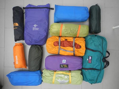 戶外露營帳篷的選擇,推薦幾款用過的帳篷 戶外露營帳篷的選擇,推薦幾款用過的帳篷