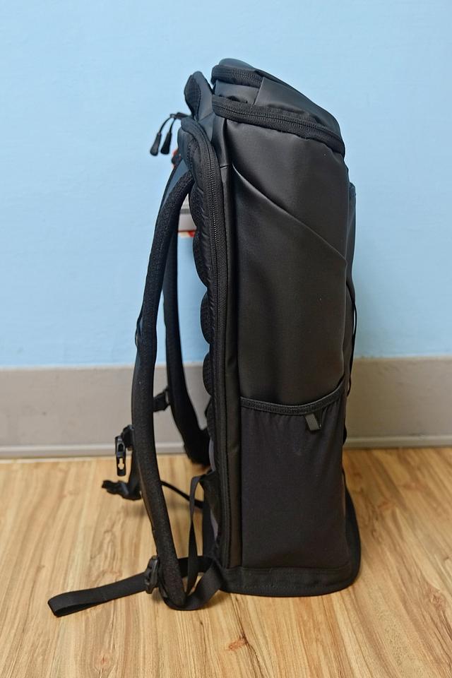 北面(The North Face)雙肩背包開箱曬物