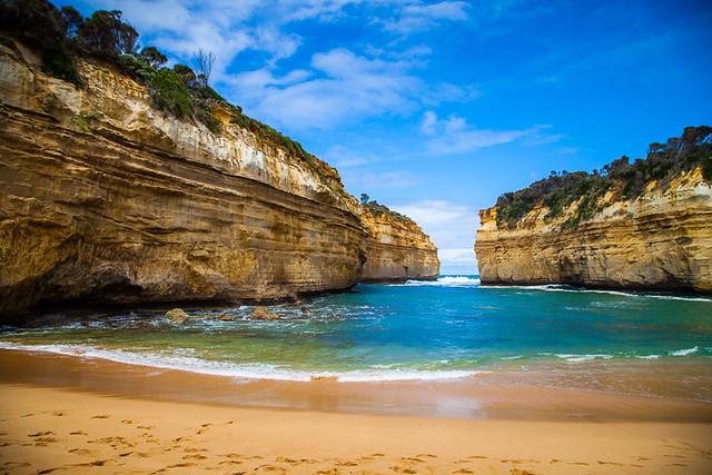 澳大利亞墨爾本自由行,墨爾本旅游必去景點推薦
