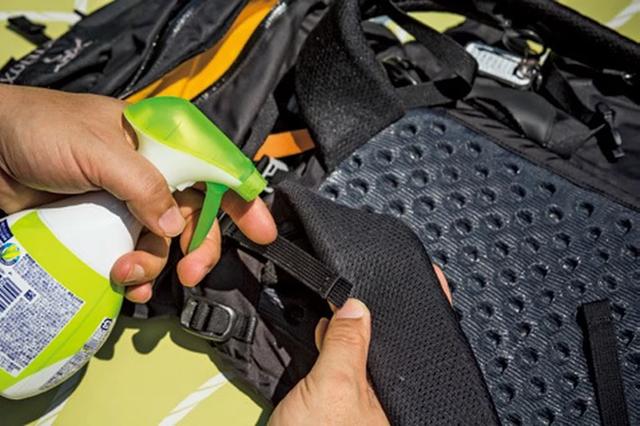 戶外活動結束后,背包的日常清潔和簡單保養方法