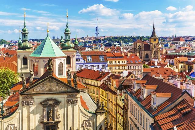 歐洲旅游攻略,八日游盡東歐四國(guó)捷克、奧地利、斯洛伐克、匈牙利