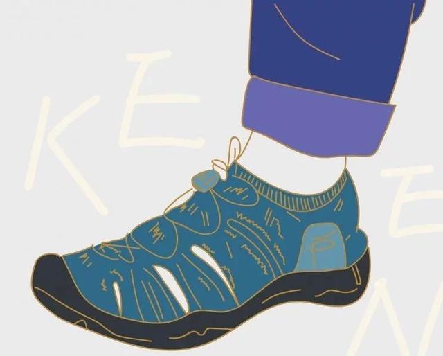 KEEN涼鞋哪個好?KEEN五款經典戶外運動涼鞋實測詳解