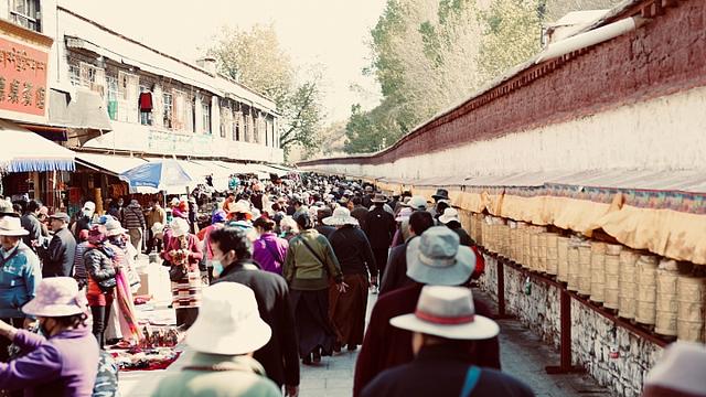 無論如何一定要去一次西藏,去西藏旅行的游記