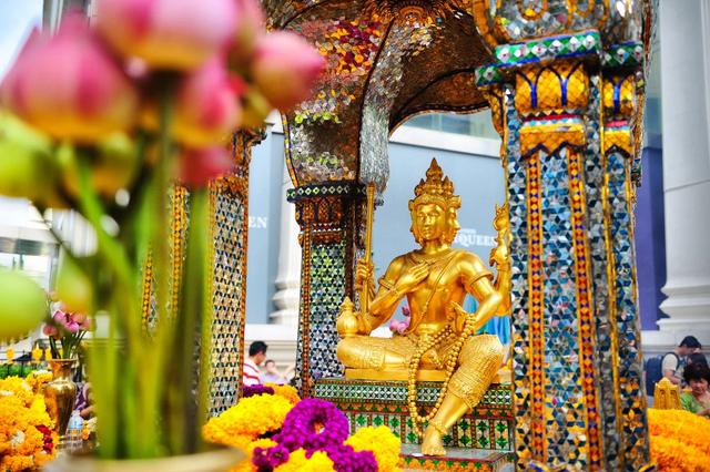 東南亞窮游,泰國曼谷免費熱門景點攻略